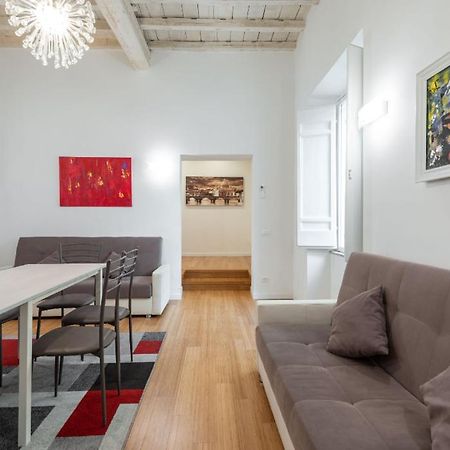 Restored Apartment - Stunning Pantheon View Rom Exterior foto