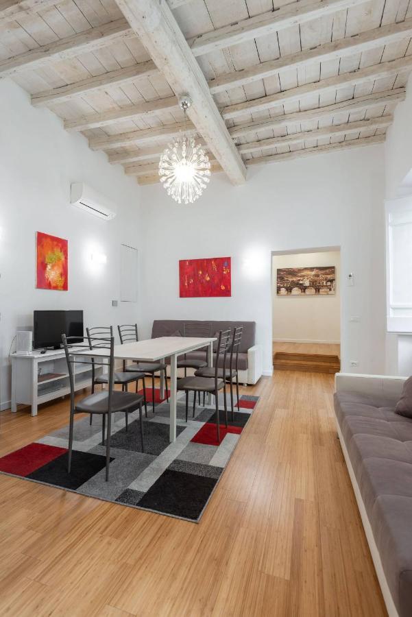 Restored Apartment - Stunning Pantheon View Rom Exterior foto